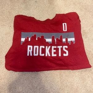 NBA Rockets T-shirt